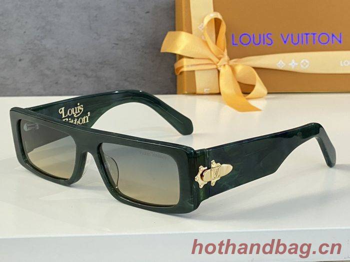 Louis Vuitton Sunglasses Top Quality LVS00095